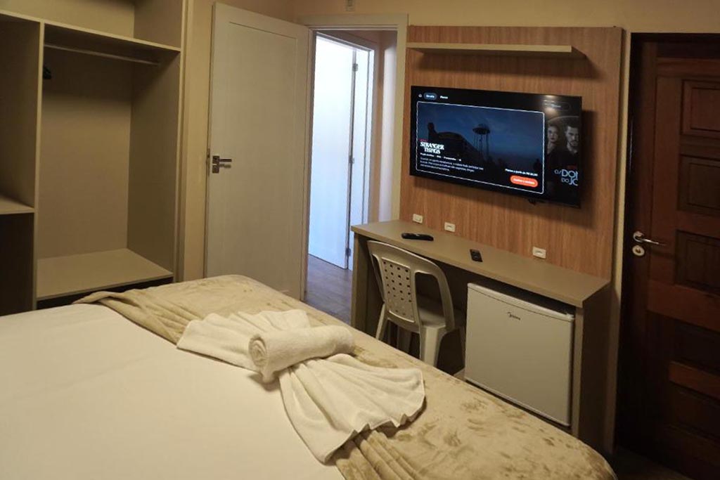Quarto Família Standard 10