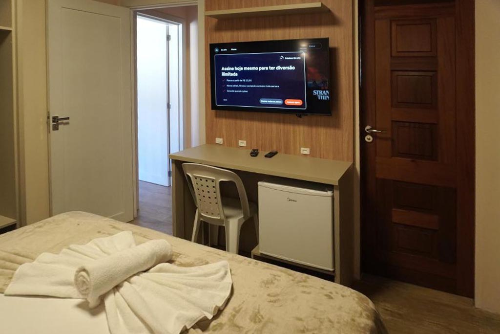 Quarto Família Standard 12