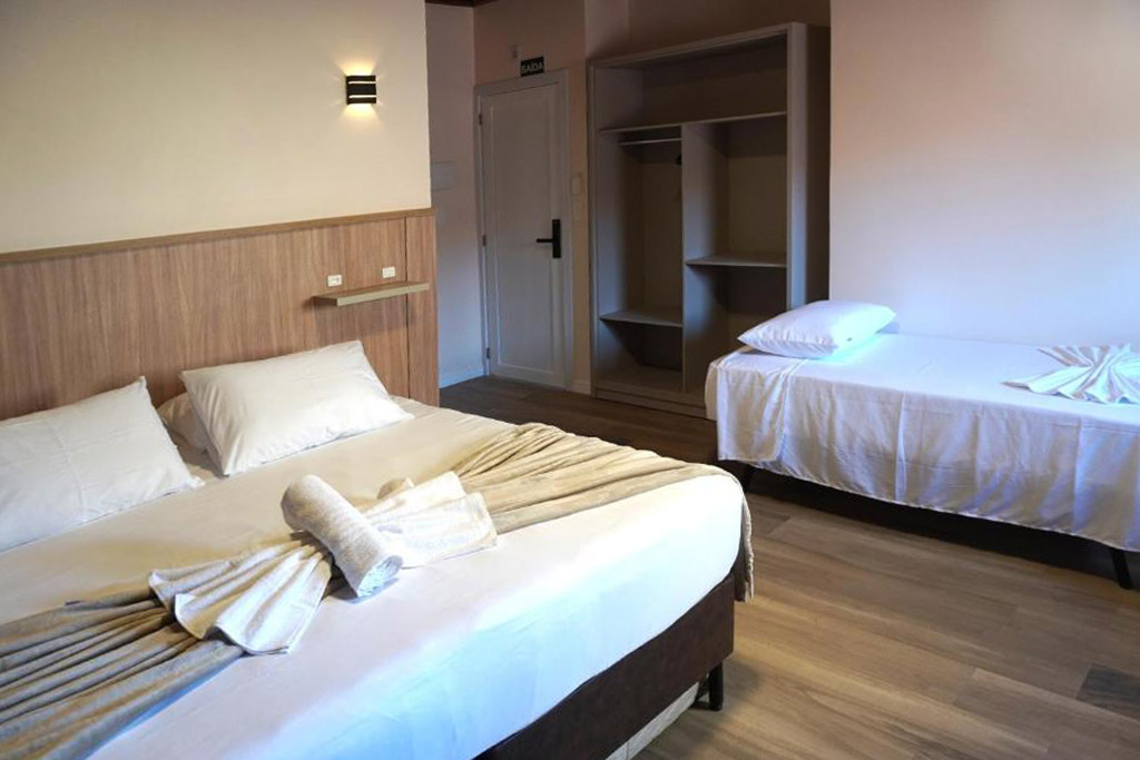 Quarto Família Standard 3